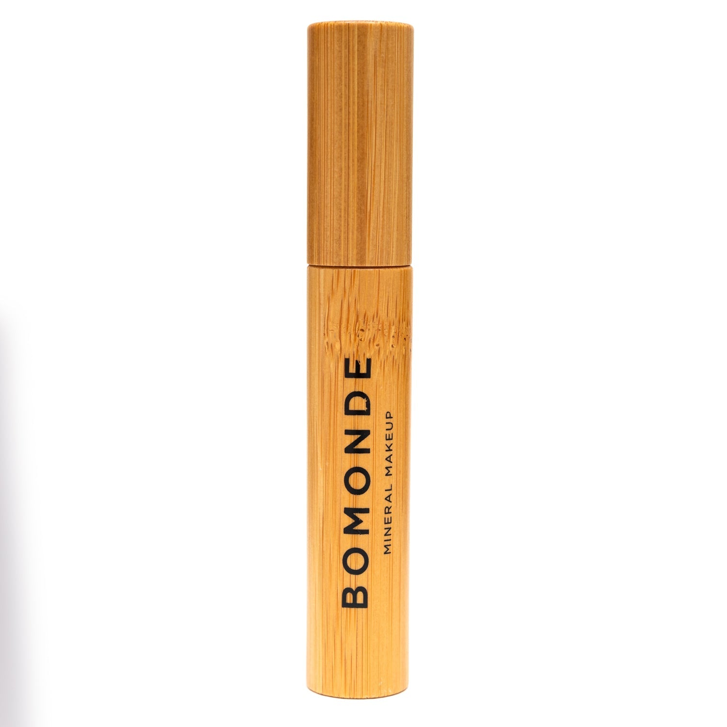 Vegan Mineral Mascara | Clean, Toxin-Free Length & Definition for Sensitive Eyes