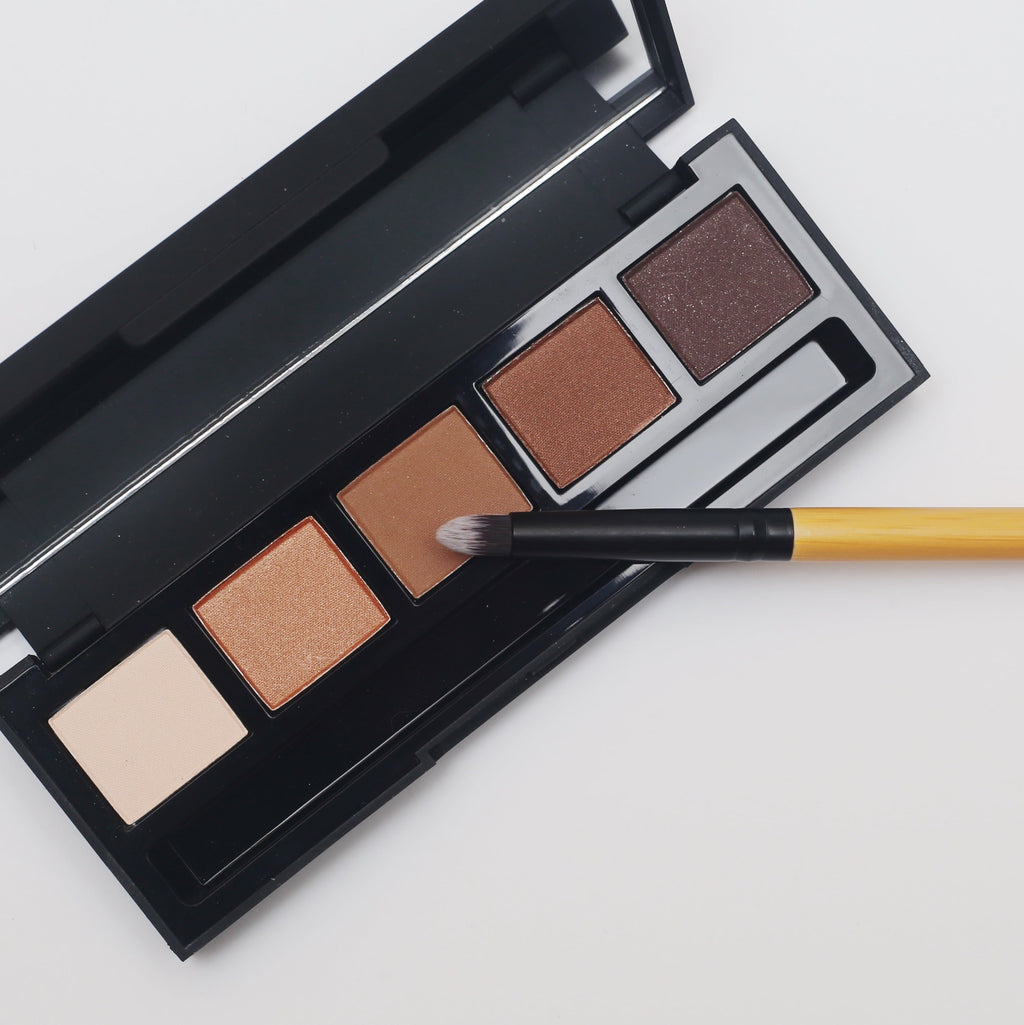 The Flawless Bamboo Smudge Diffusing Brush