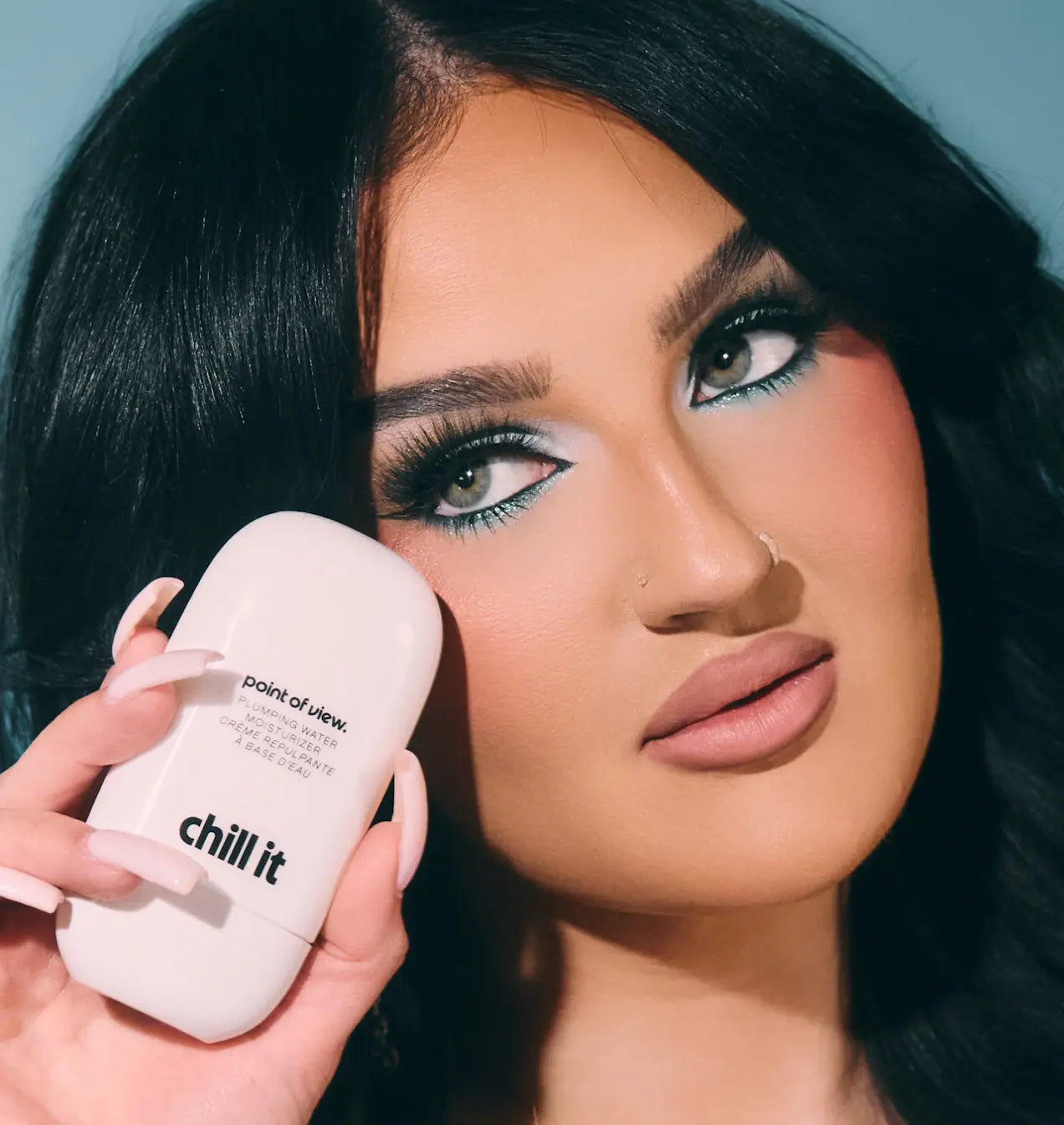 Chill It by Point of View Beauty: Weightless Water-Gel Moisturizer