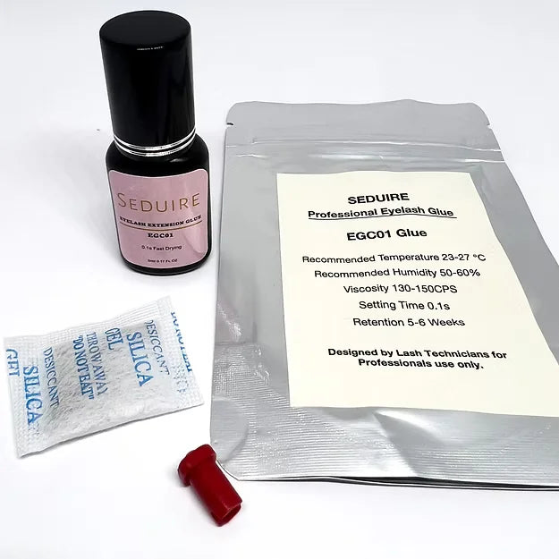 5ml Professional Eyelash Glue 0.5s Drying