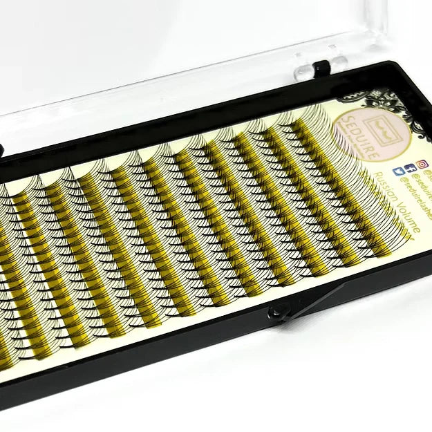 3D Premade Volume Lashes 240 Fans