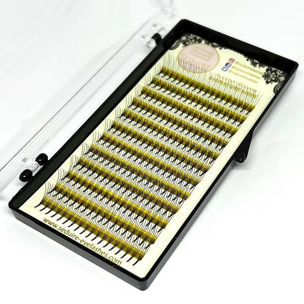 3D Premade Volume Lashes 240 Fans