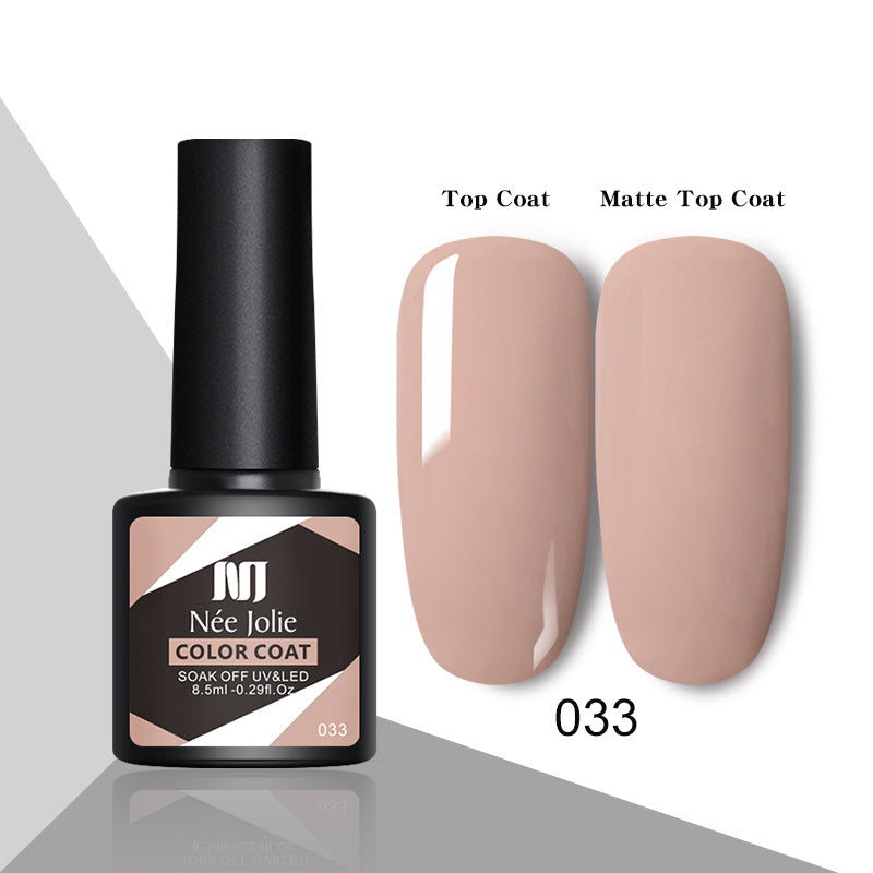 Nude Neutrals Soak Off Gel Polish