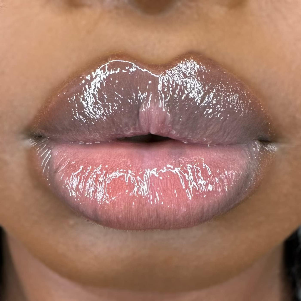 Lip Swirl Ceramide Gloss - Clear Lip Gloss, 4.5ml