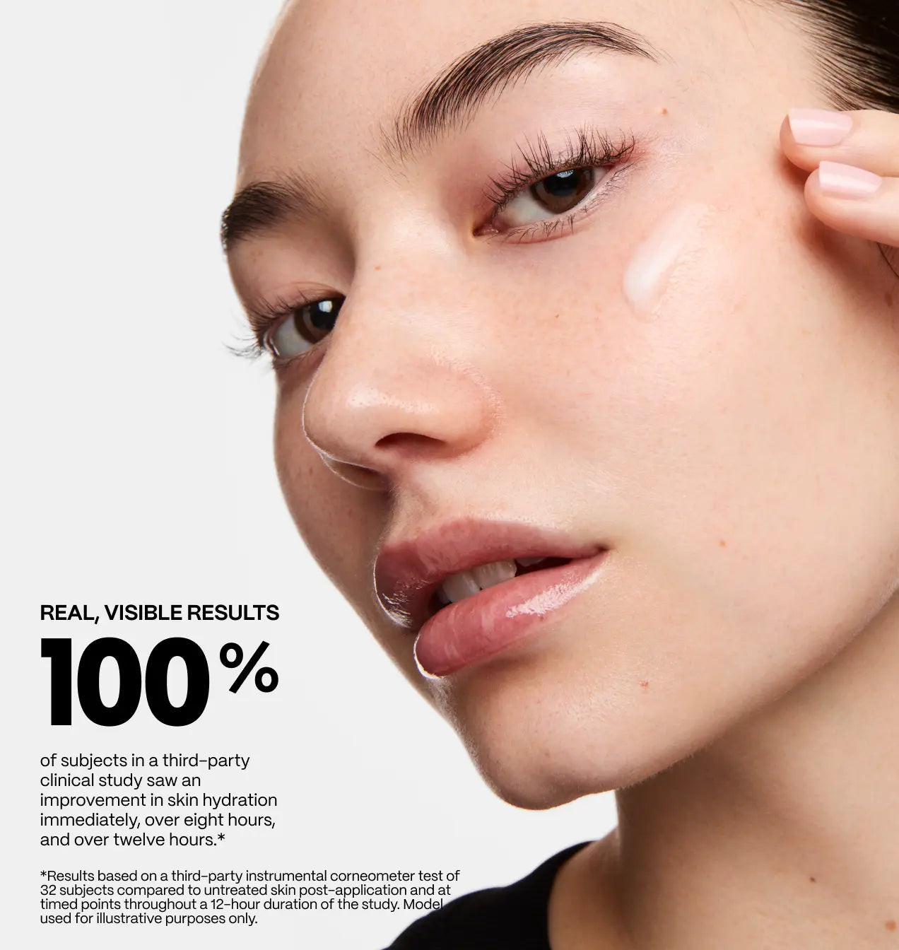 Chill It by Point of View Beauty: Weightless Water-Gel Moisturizer