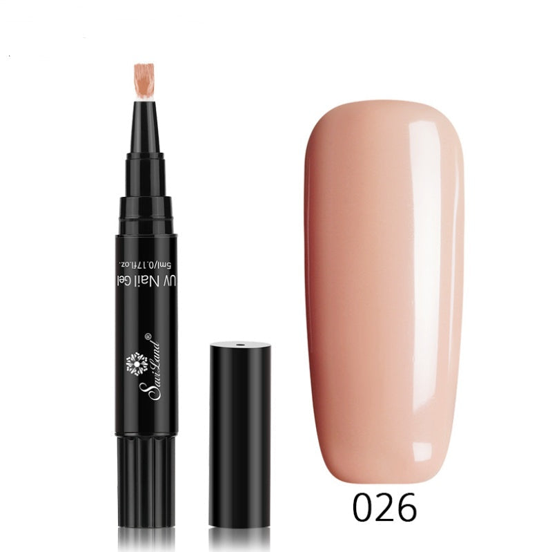 Gel Nail Varnish Pen