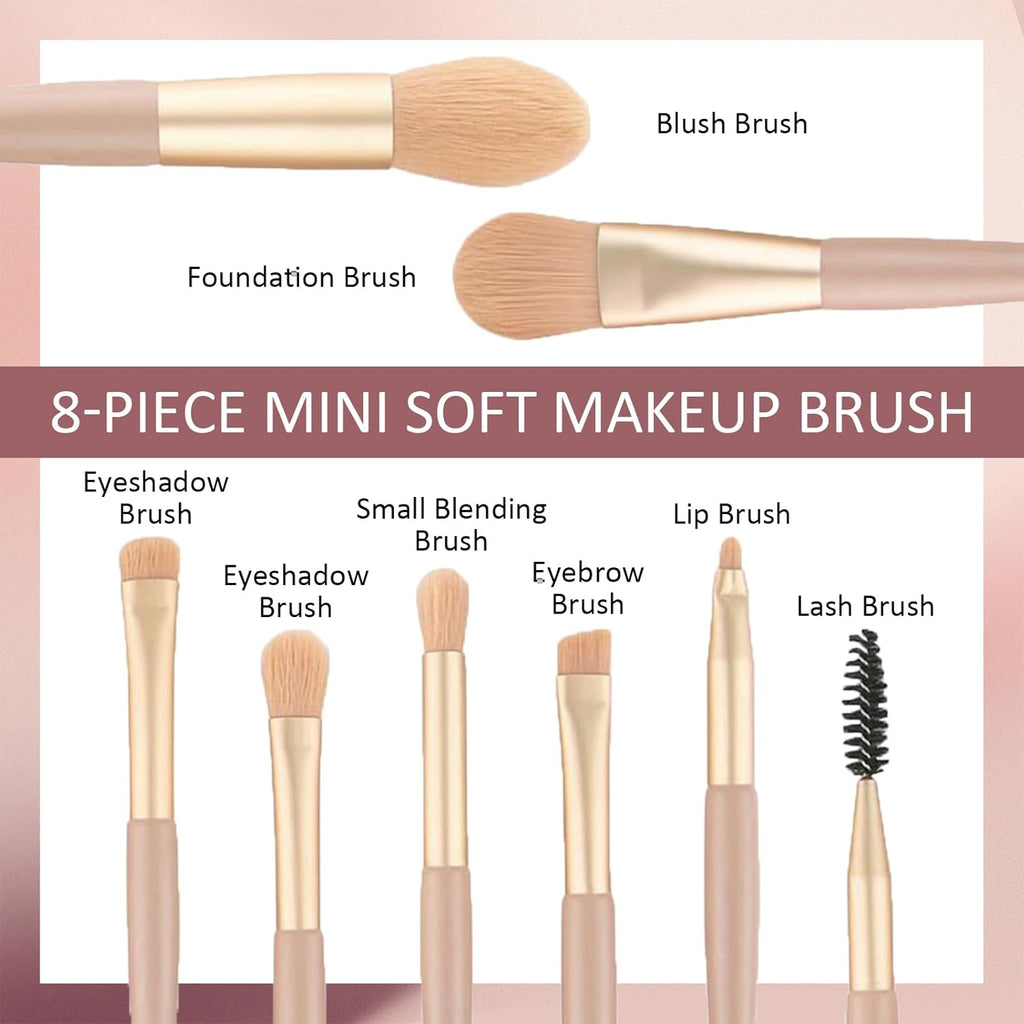 Makeup Sets for Women All in One Make up Kit - Full Makeup Sets for Girls Teenagers with Eyeshadow Palette Lip Gloss Concealer Foundation Makeup Brush Makeup Gift Set Makeup Starter Kit