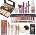 Makeup Sets for Women All in One Make up Kit - Full Makeup Sets for Girls Teenagers with Eyeshadow Palette Lip Gloss Concealer Foundation Makeup Brush Makeup Gift Set Makeup Starter Kit