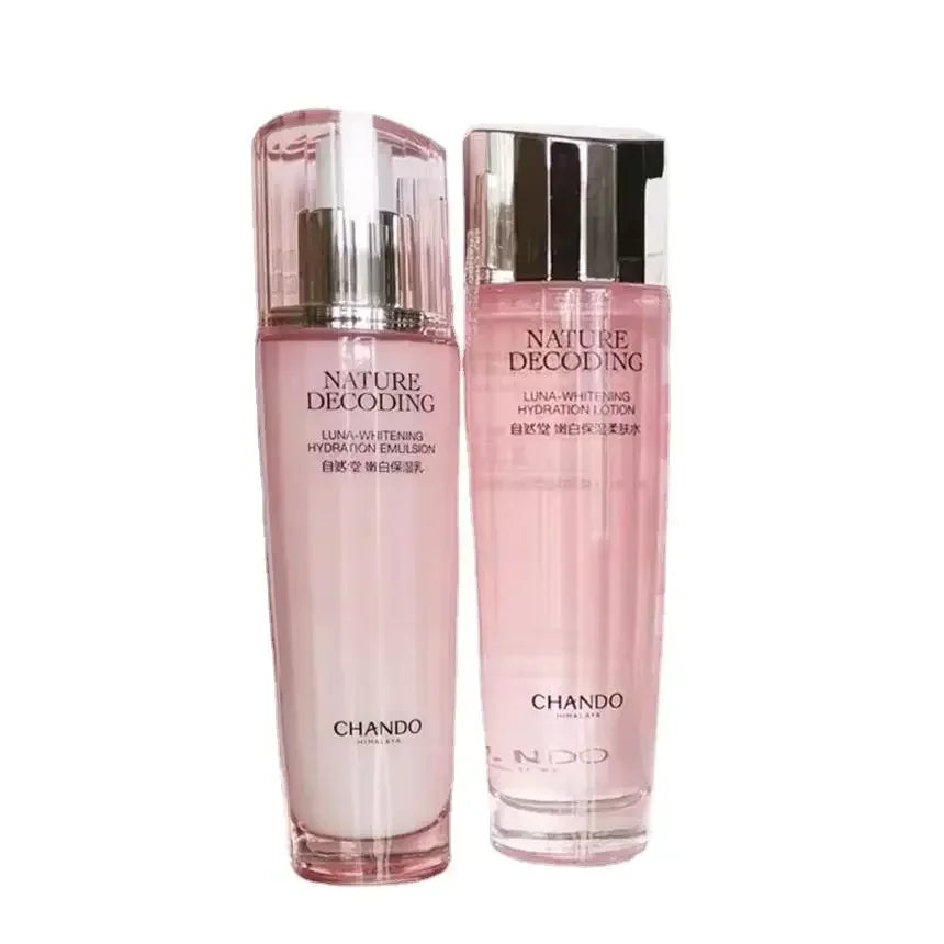CHANDO Whitening Moisturising SkinCare Set