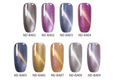 Cat Eye Nail Polish by Nicole journal