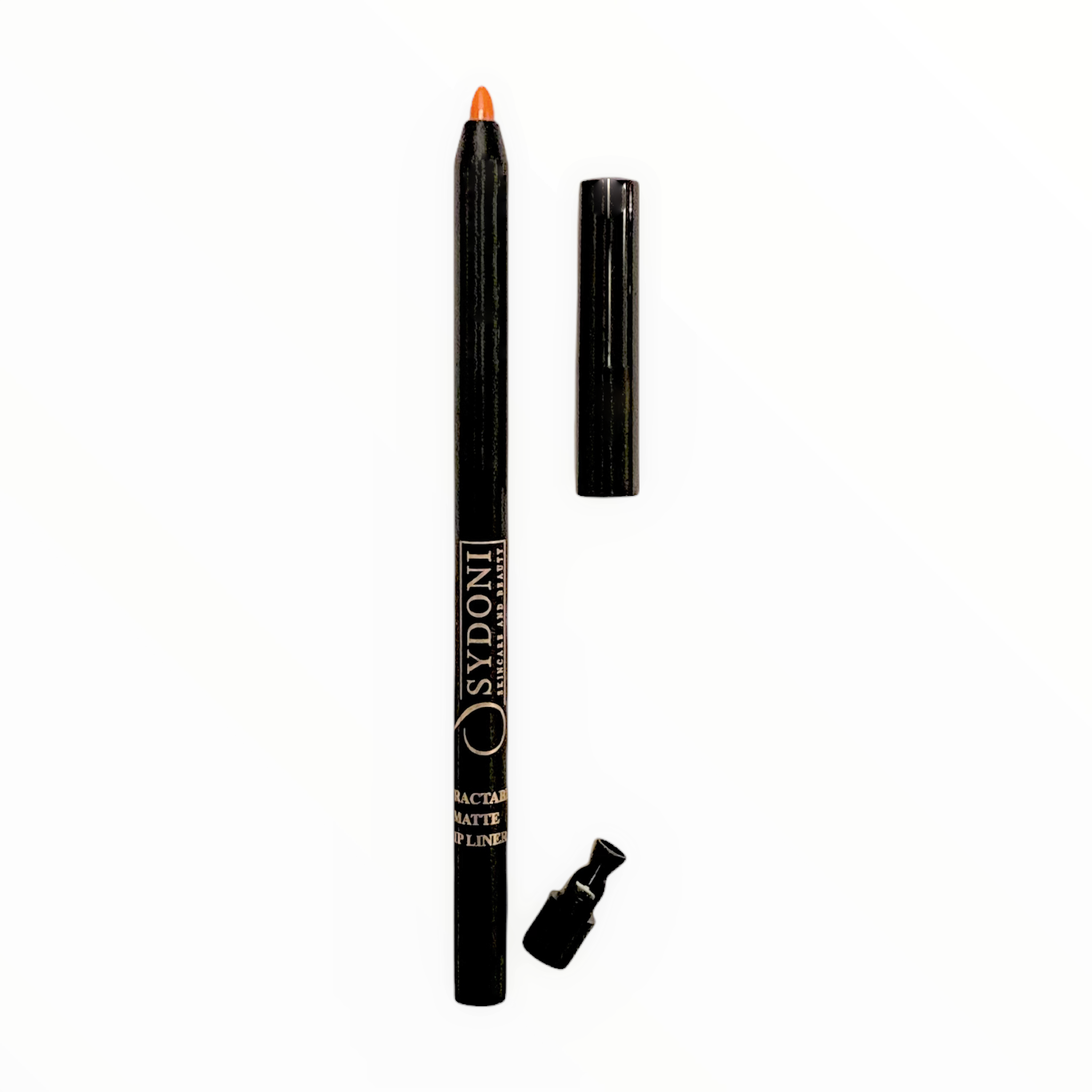 RETRACTABLE MATTE LIP PENCILS with SHEA BUTTER 9 Rich,