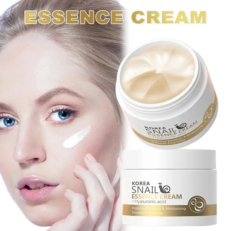 New Snail Face Cream