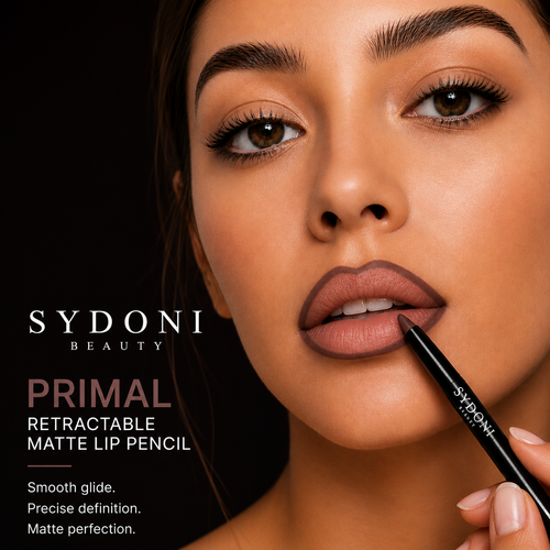 RETRACTABLE MATTE LIP PENCILS with SHEA BUTTER 9 Rich,