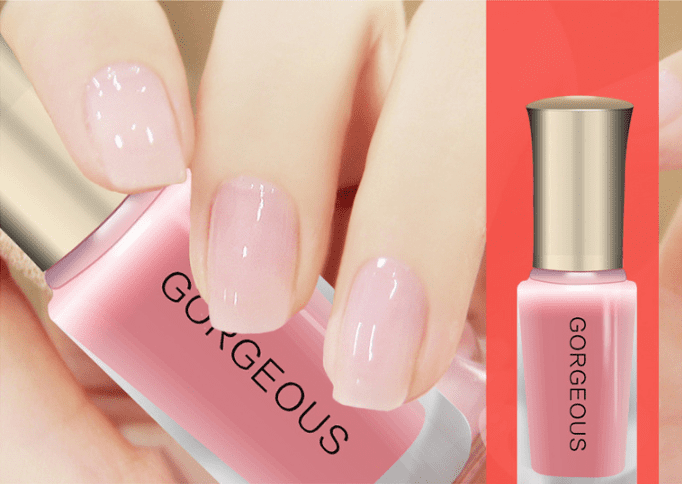Sheer Jelly Nail Polish