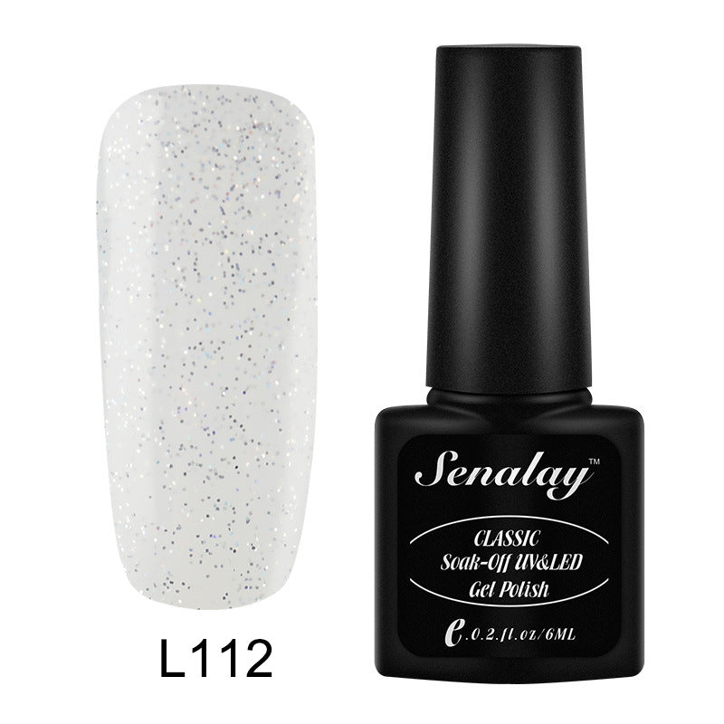 Solid Color Series Gel Nail Polish