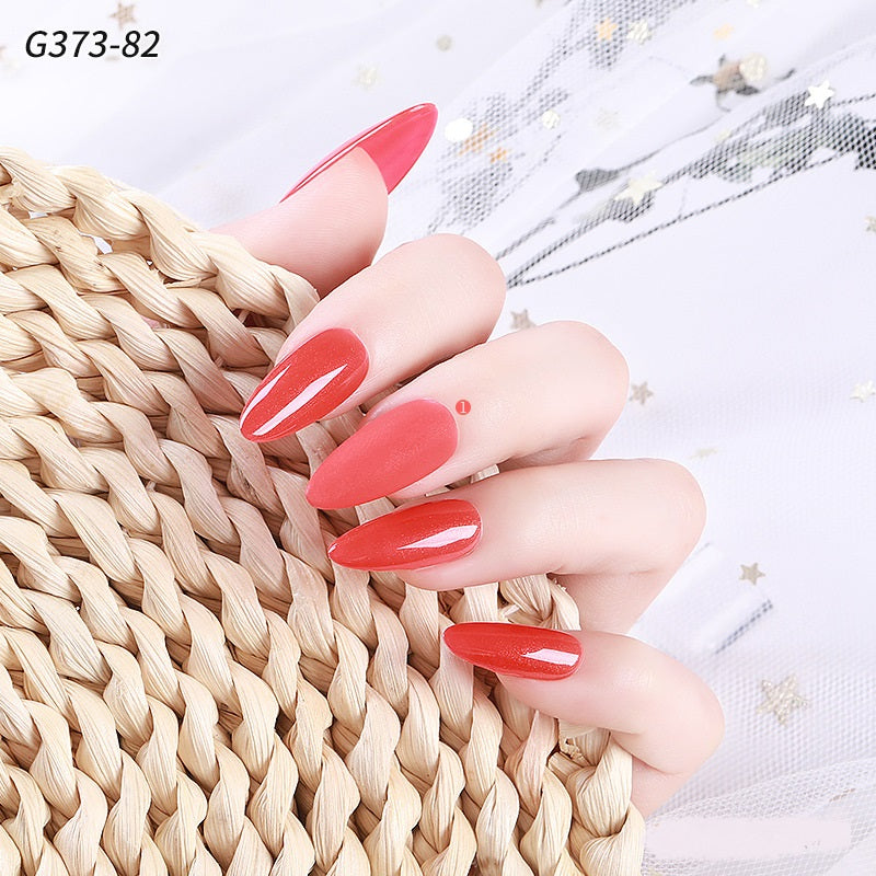 Special Phototherapy Nail Polish Glue Set