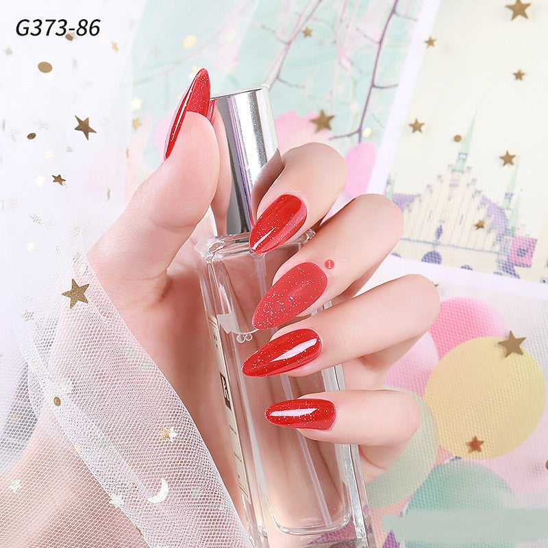 Special Phototherapy Nail Polish Glue Set
