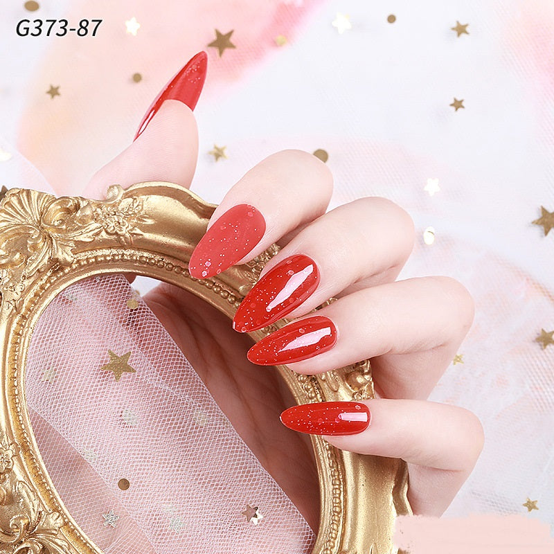 Special Phototherapy Nail Polish Glue Set