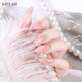 Special Phototherapy Nail Polish Glue Set