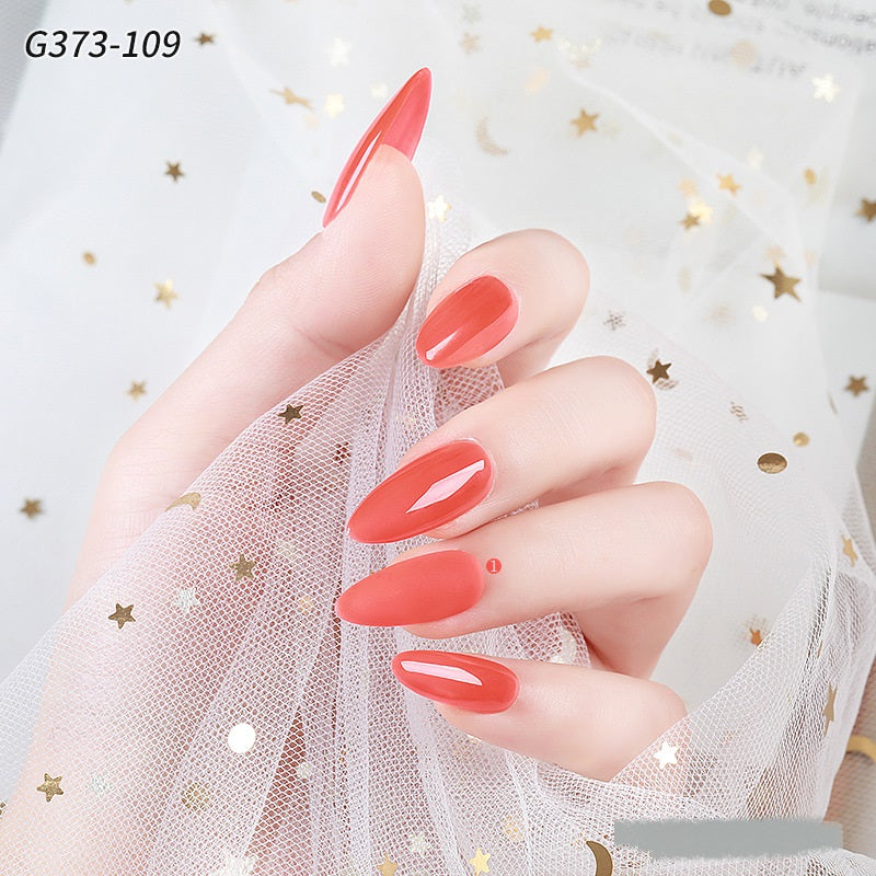Special Phototherapy Nail Polish Glue Set