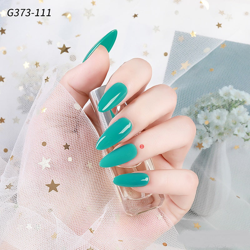 Special Phototherapy Nail Polish Glue Set
