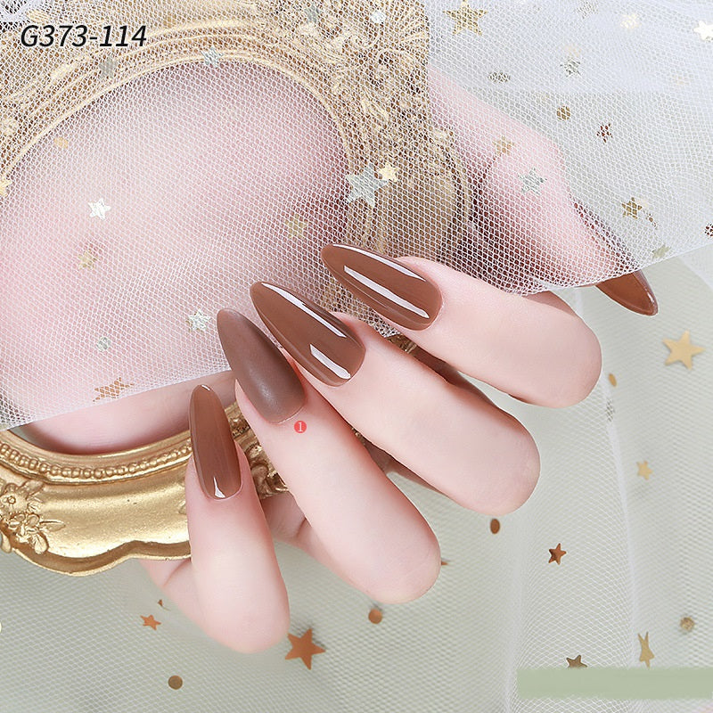 Special Phototherapy Nail Polish Glue Set