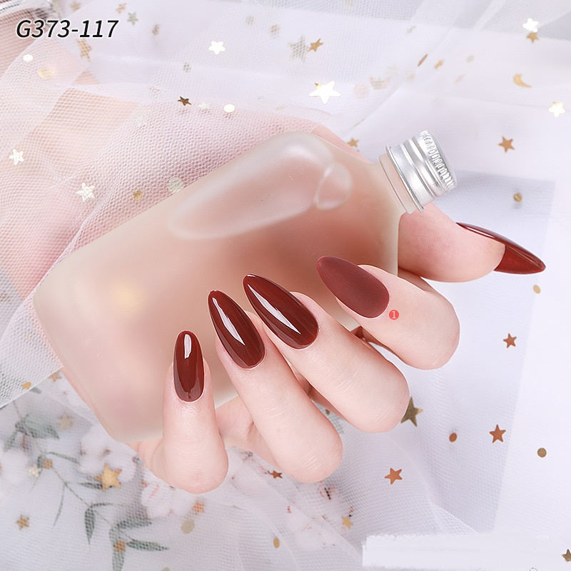 Special Phototherapy Nail Polish Glue Set