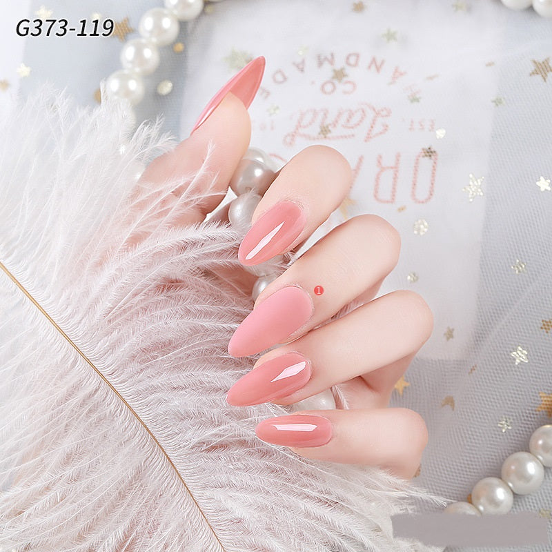 Special Phototherapy Nail Polish Glue Set