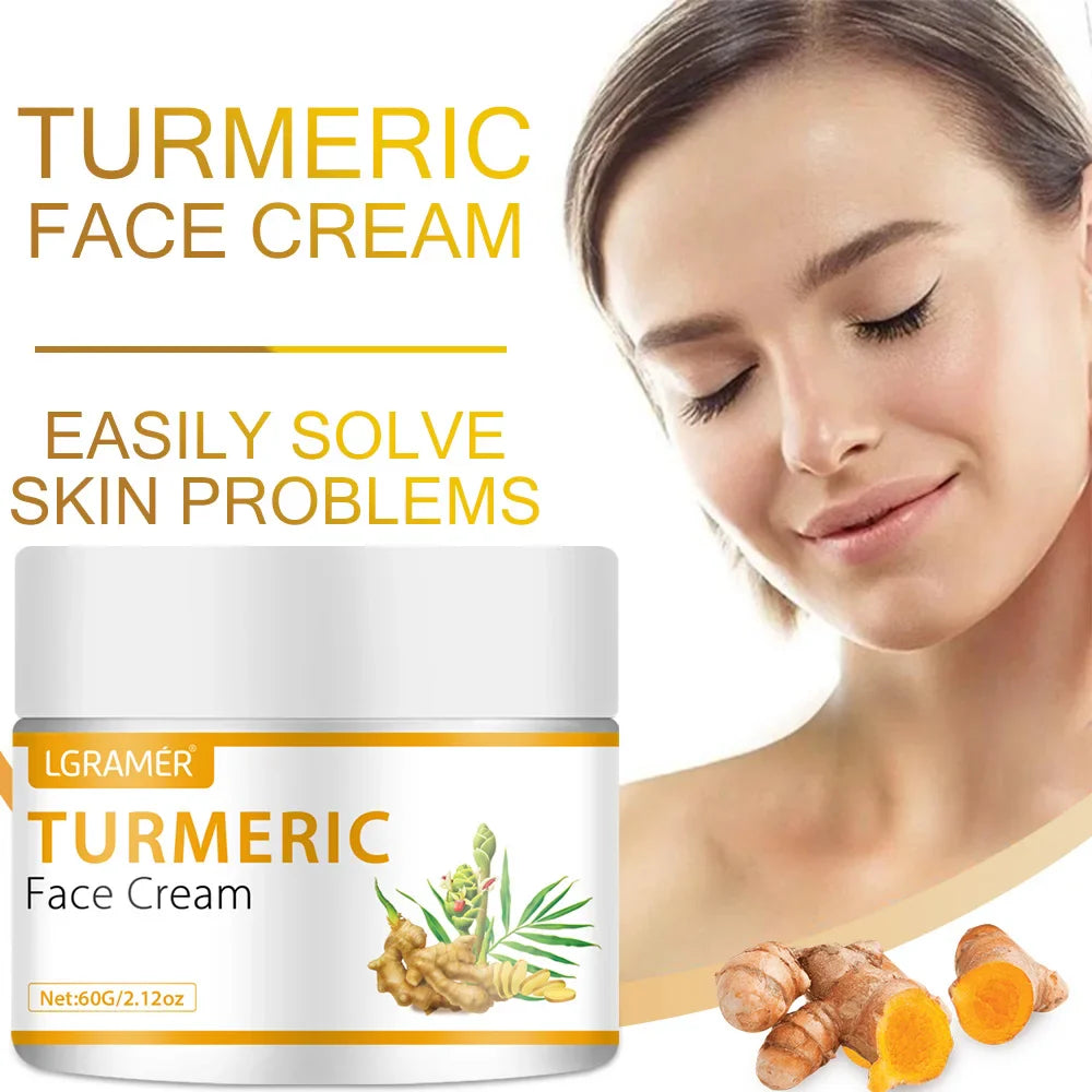 Turmeric Face Cream
