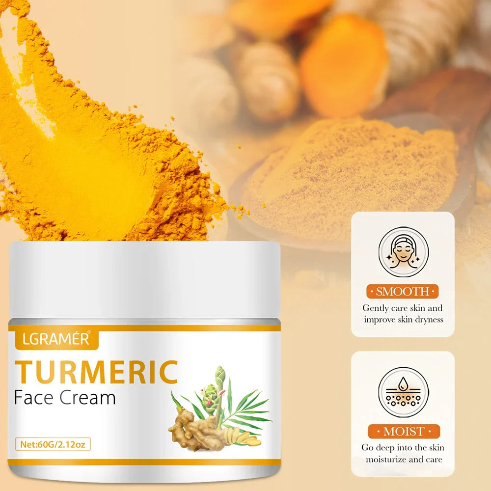 Turmeric Face Cream