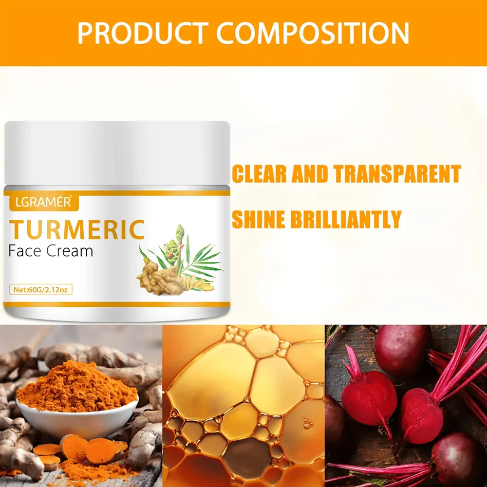 Turmeric Face Cream