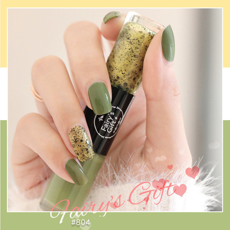 Ultimate Two-Color Nail Polish Set