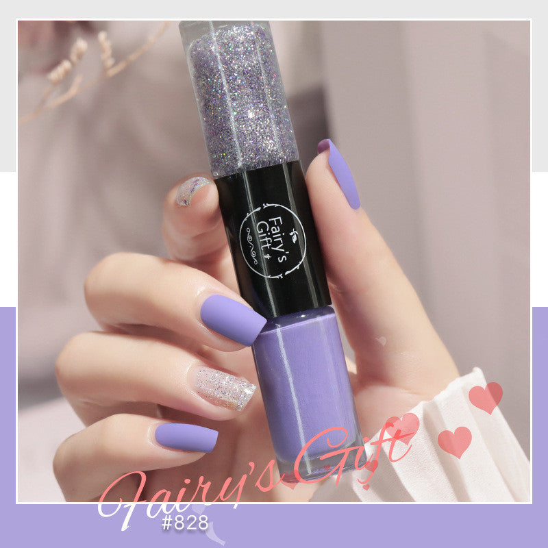 Ultimate Two-Color Nail Polish Set