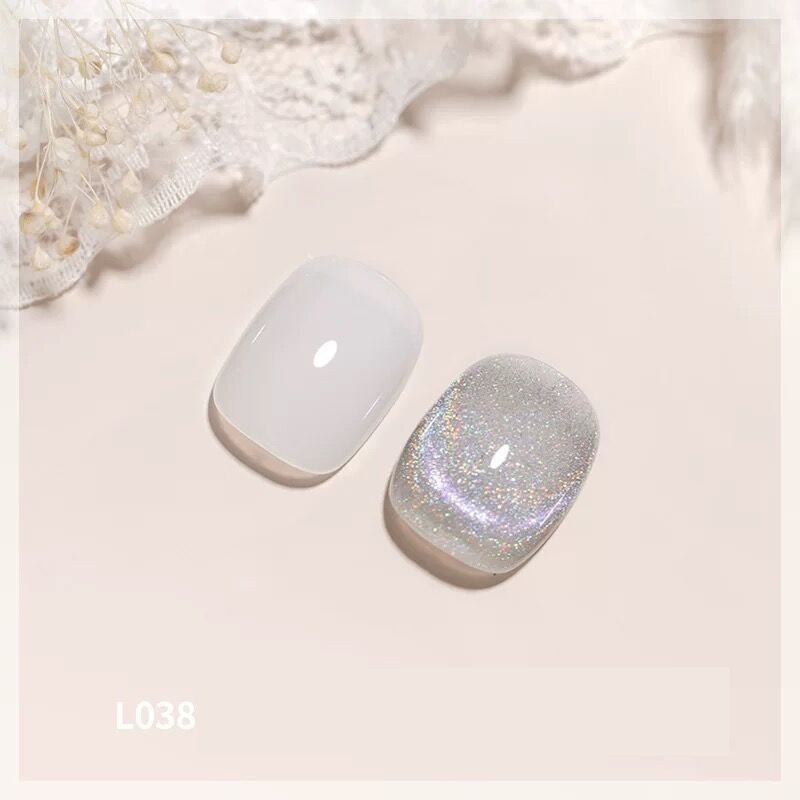 Vivid Cat Eye Nail Polish