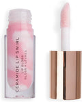 Lip Swirl Ceramide Gloss - Clear Lip Gloss, 4.5ml