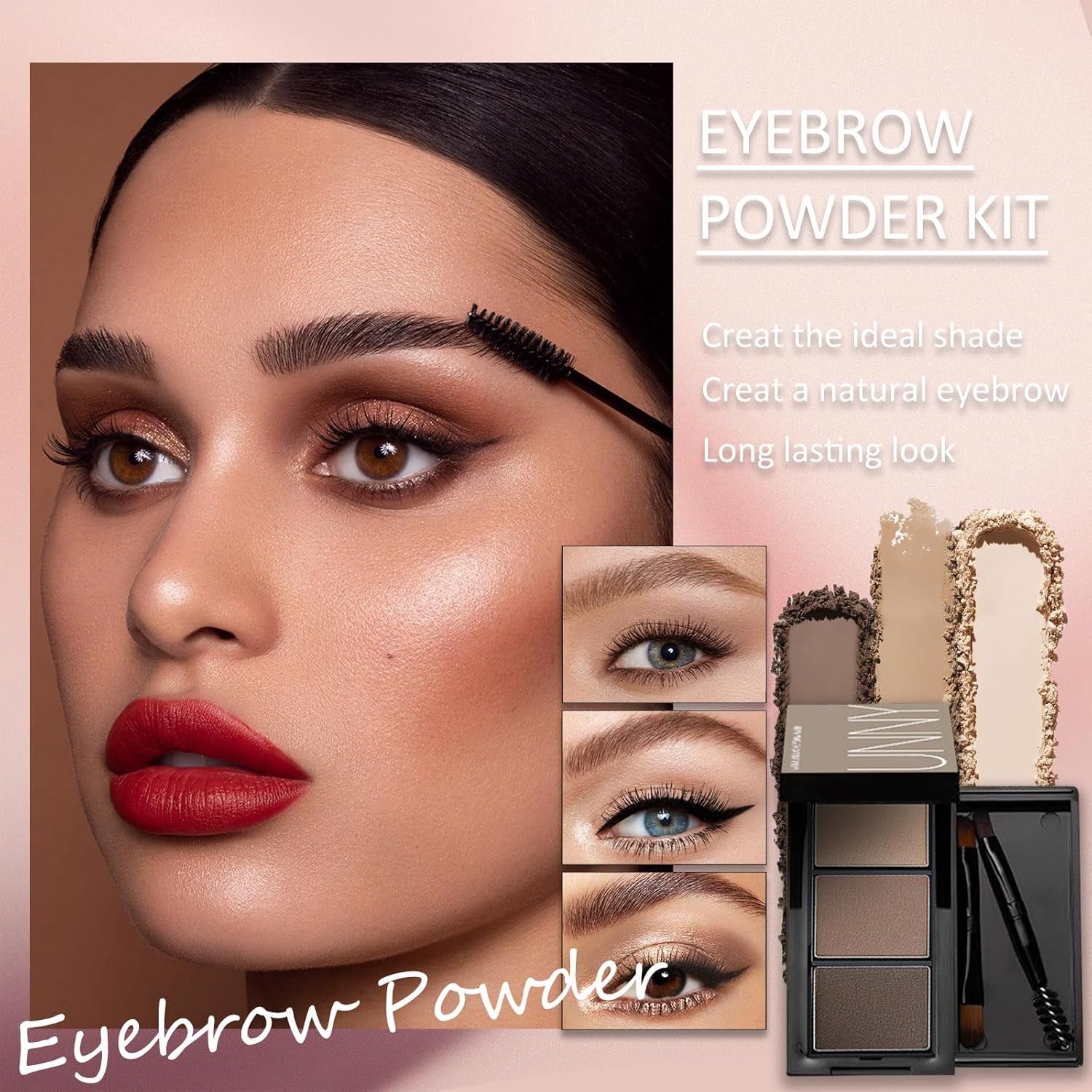 Makeup Sets for Women All in One Make up Kit - Full Makeup Sets for Girls Teenagers with Eyeshadow Palette Lip Gloss Concealer Foundation Makeup Brush Makeup Gift Set Makeup Starter Kit