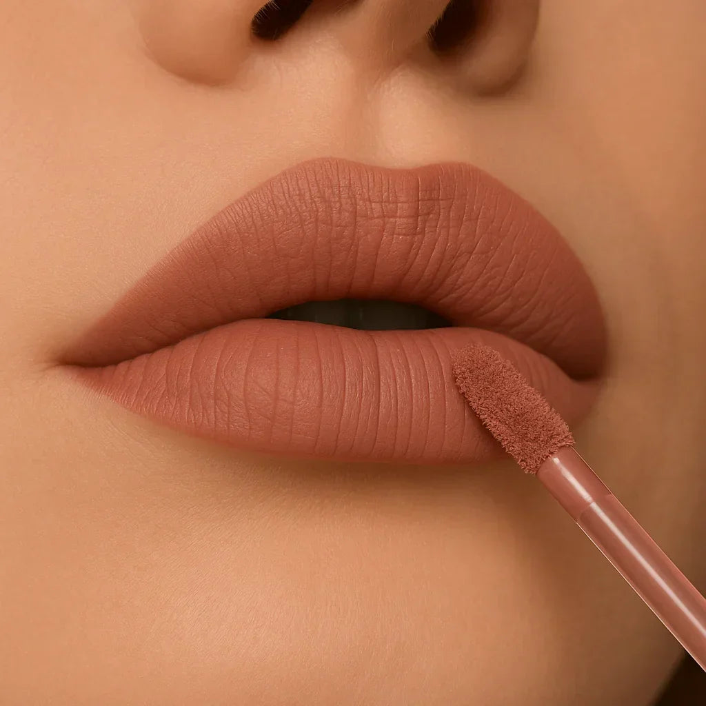 LuxMatte 24-Hour Lipstick