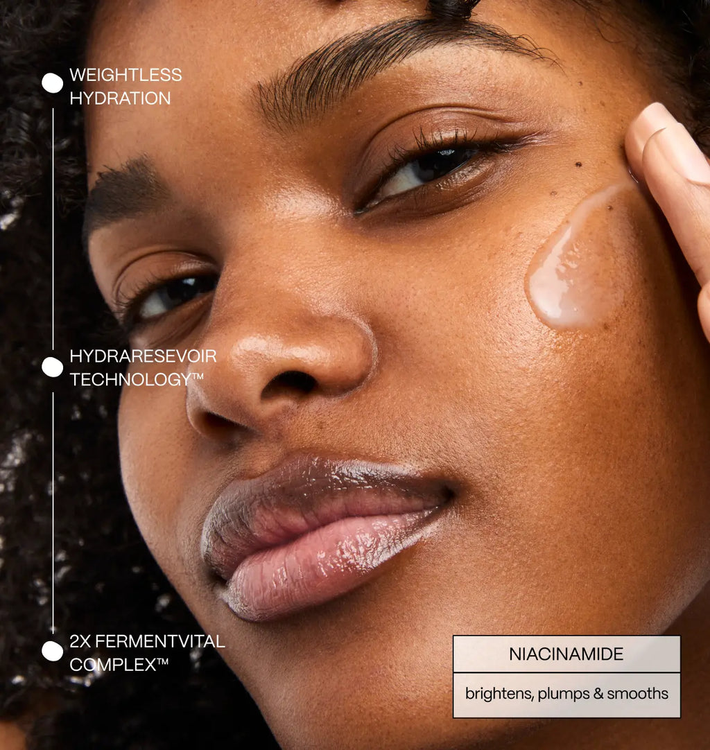 Chill It by Point of View Beauty: Weightless Water-Gel Moisturizer