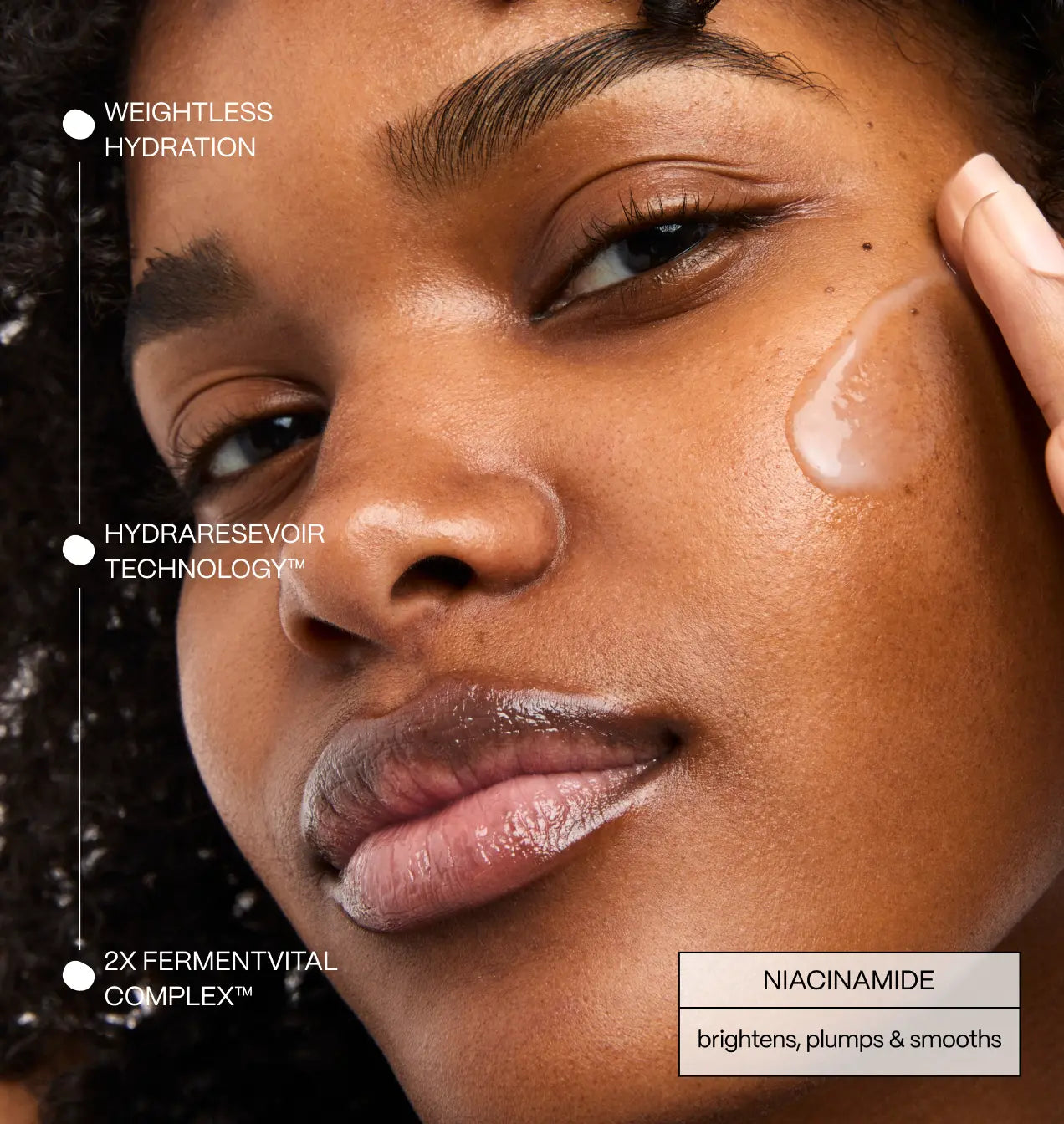 Chill It by Point of View Beauty: Weightless Water-Gel Moisturizer