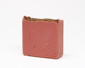 Strawberry & Rhubarb - Shea Butter Clay Soap
